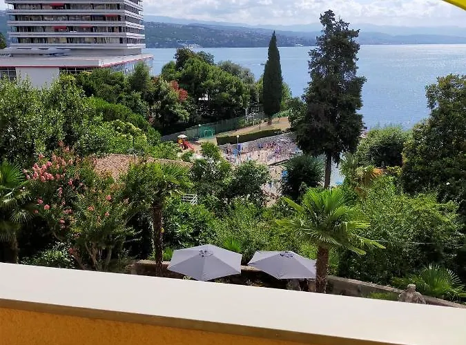 Apartmán Ivna Bilek Opatija