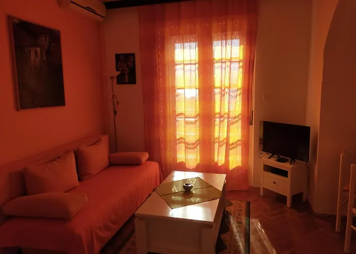 Apartmán Ivna Bilek Opatija