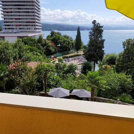 Apartman Ivna Bilek Abbázia