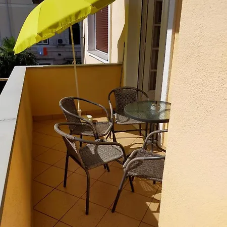 Apartman Ivna Bilek Abbázia